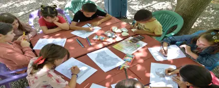 Çocuklarla Arkeoloji