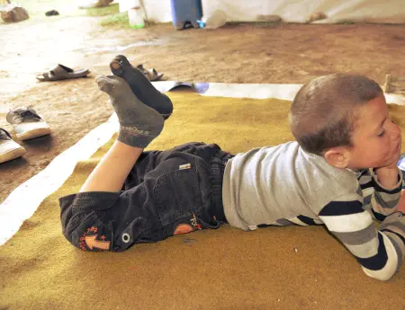 Bir çocuk değişir, Türkiye değişir..!