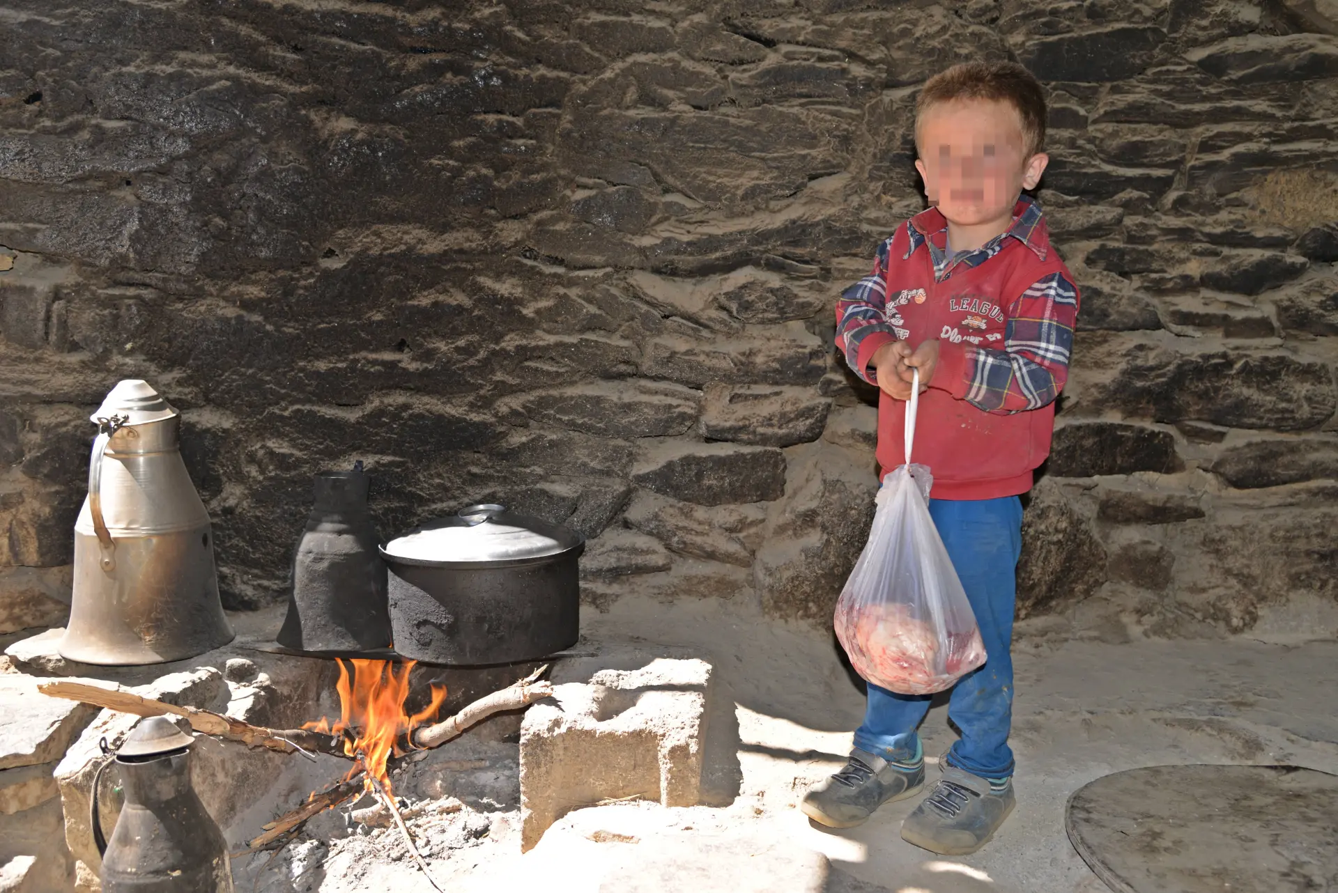 Et yemeyen çocuk kalmasın