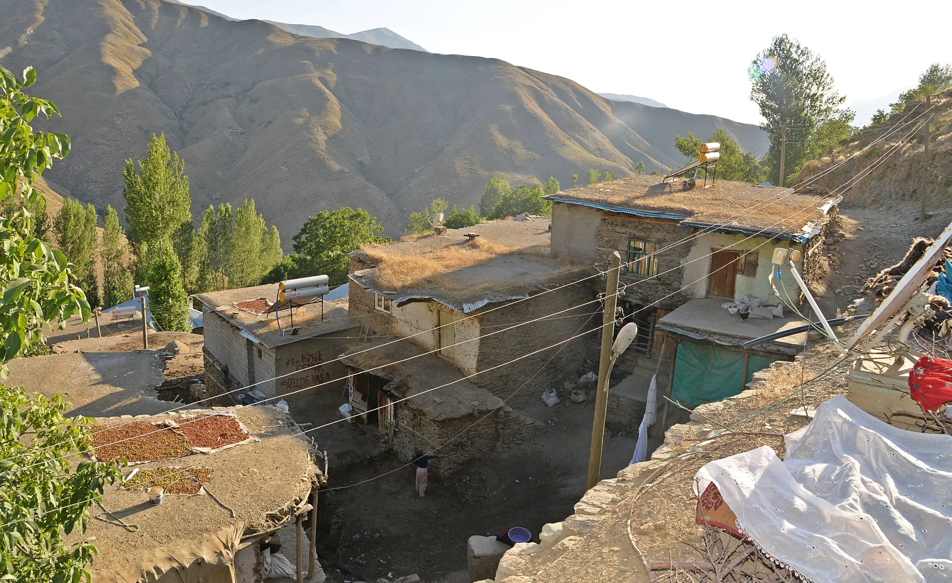 Bir çocuk değişir, Türkiye değişir..!