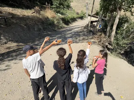 Lokma hayırları
